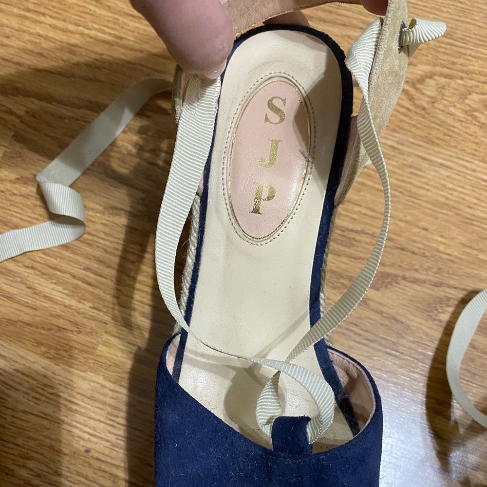 SJP ‘Inez’ Wedge Espadrille